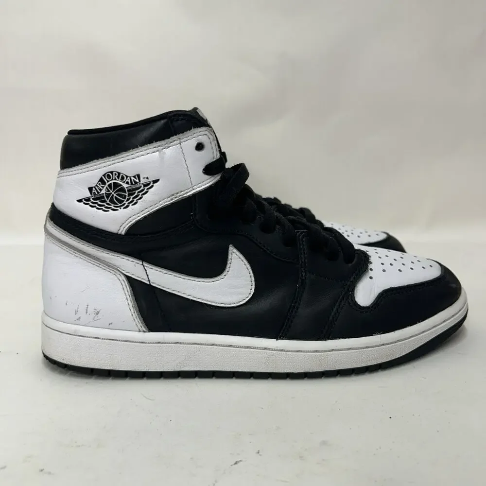 Nike Air Jordan 1 Retro OG High “Black White 2.0” DZ5485-010